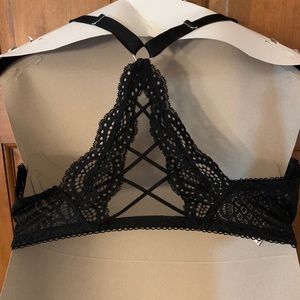 Victoria Secret Front Clasp Racer Back Dream Angel